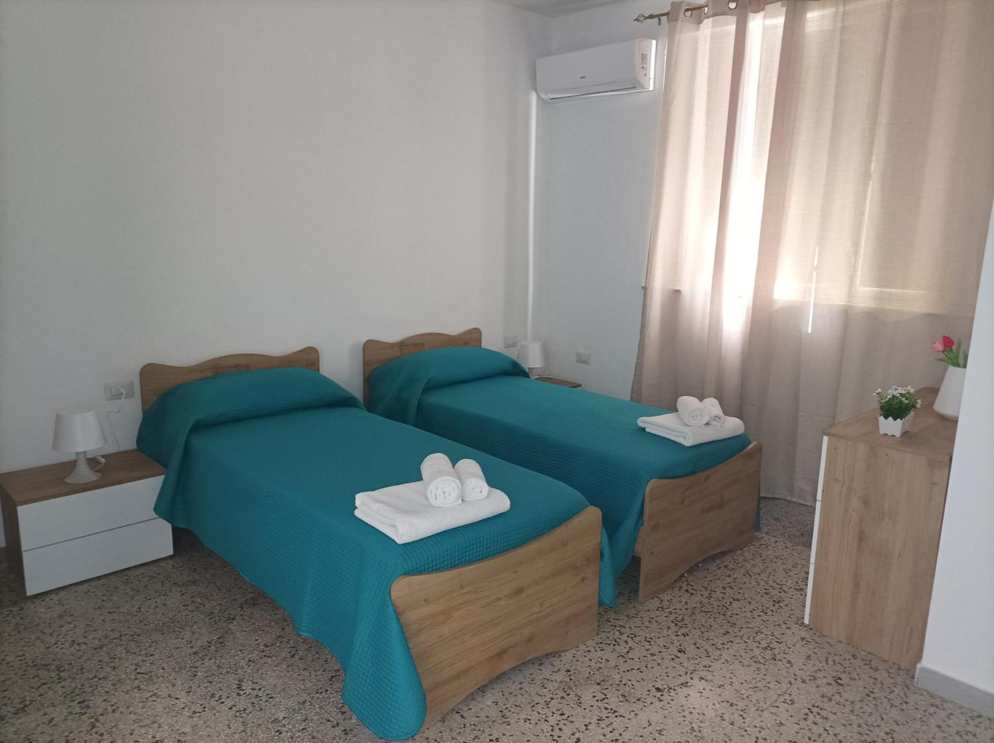 Appartement La Fiorita à Canicattini Bagni Extérieur photo