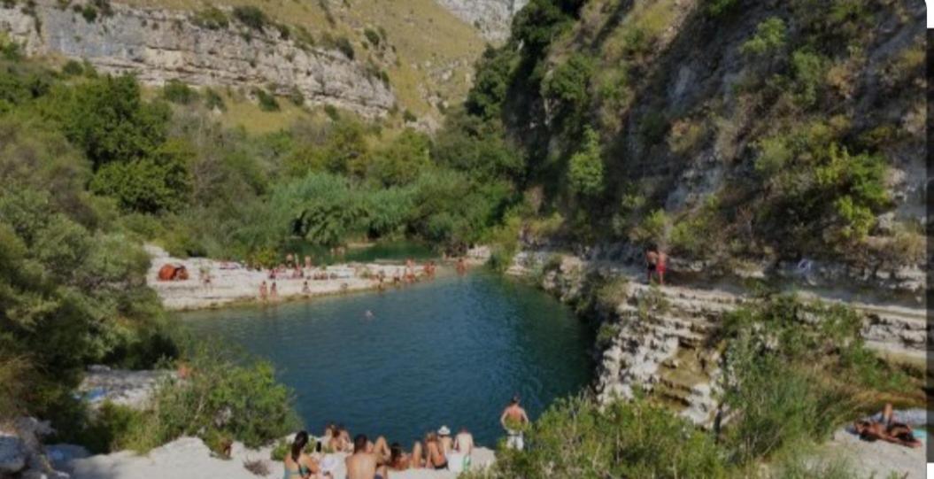 Appartement La Fiorita à Canicattini Bagni Extérieur photo