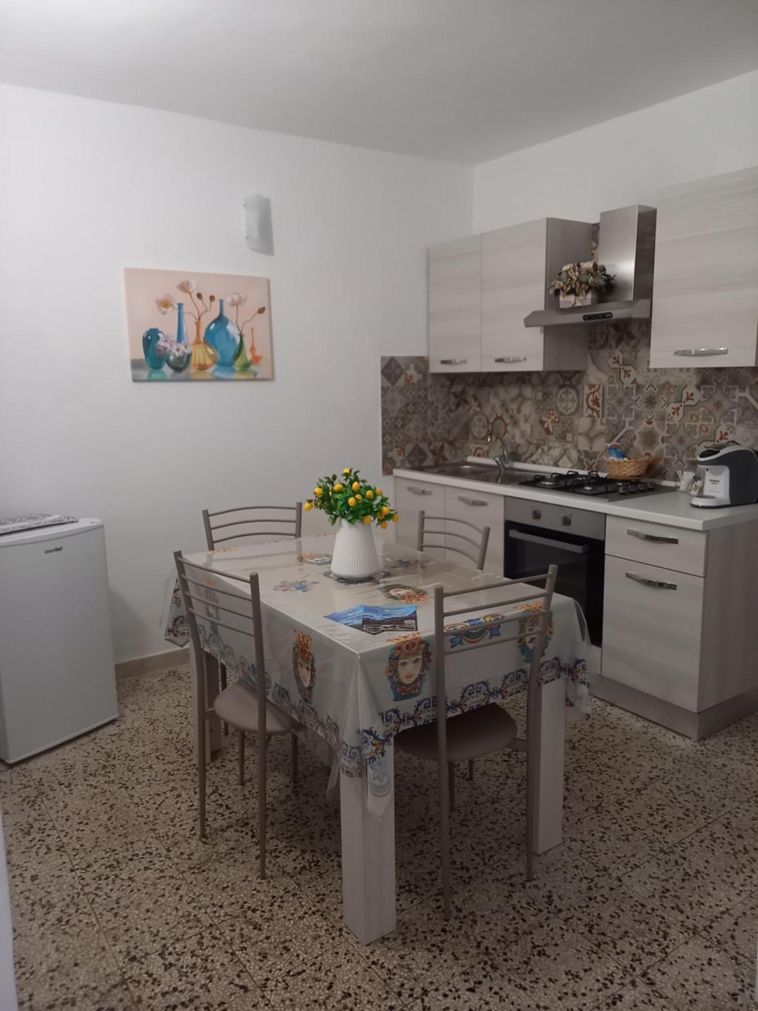 Appartement La Fiorita à Canicattini Bagni Extérieur photo